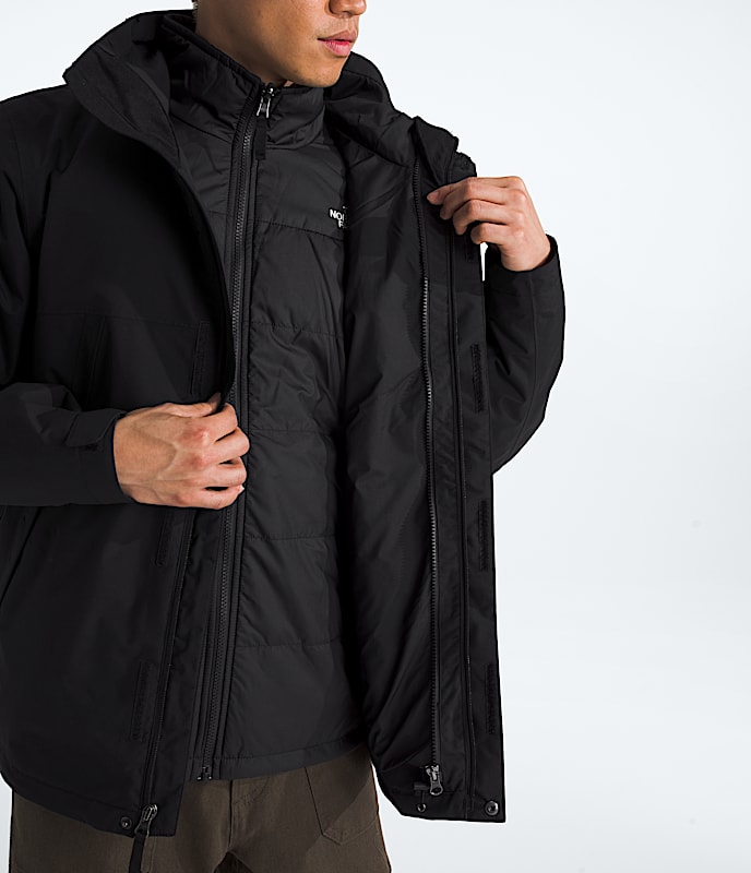 Manteau Lone Peak Triclimate 2 pour hommes - 8