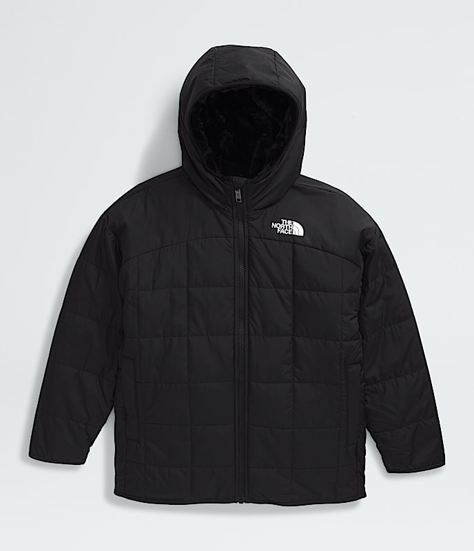 Girls’ Reversible Shasta Short Parka - 8