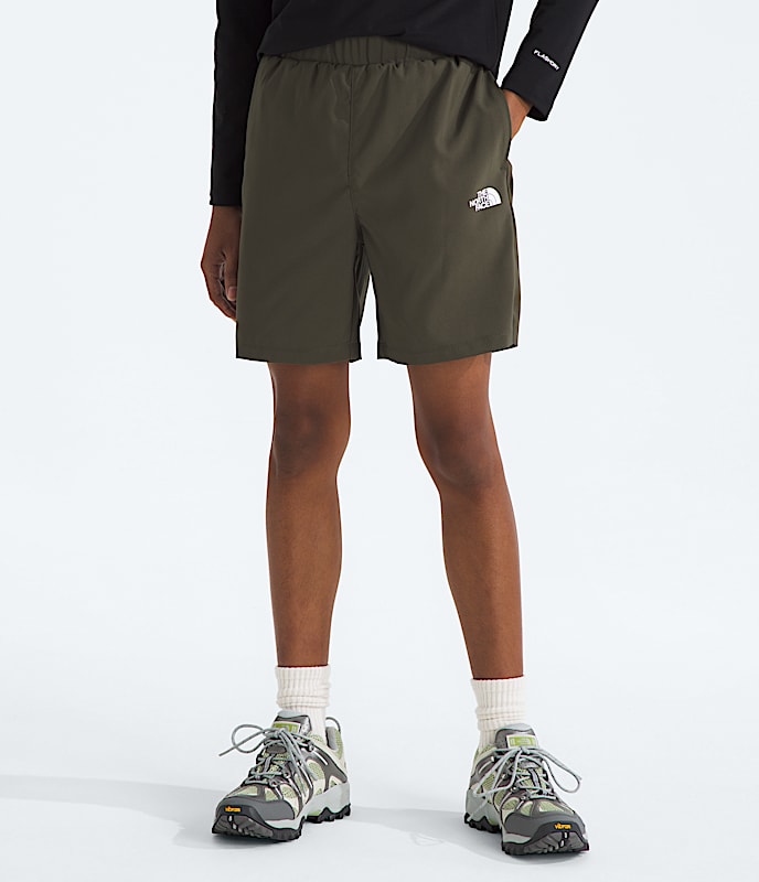 Boys’ On The Trail Shorts - 1