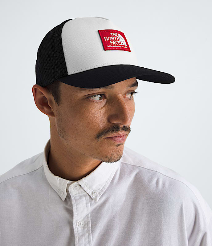 Keep It Patched Trucker Hat - 3