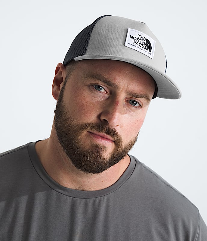 Keep It Patched Trucker Hat - 3