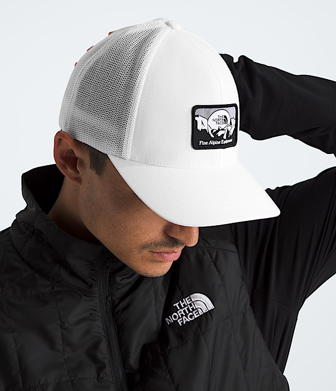 Fitted Truckee Trucker Hat