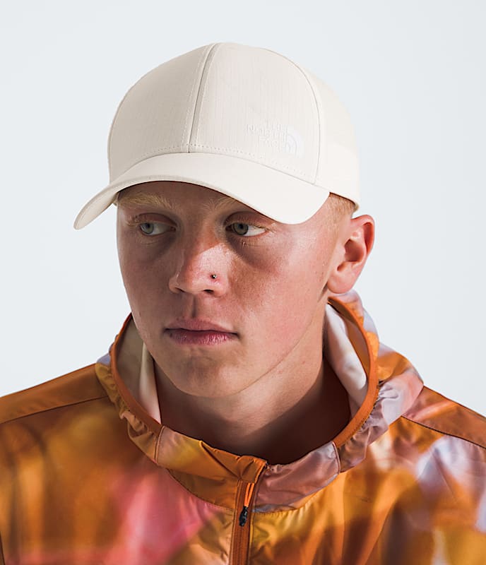 Summer LIGHTRANGE Trucker Hat TNF MODELBACK