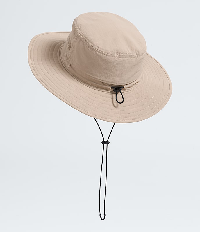 Horizon Breeze Brimmer Hat TNF Dune BeigeDune Beige BACK