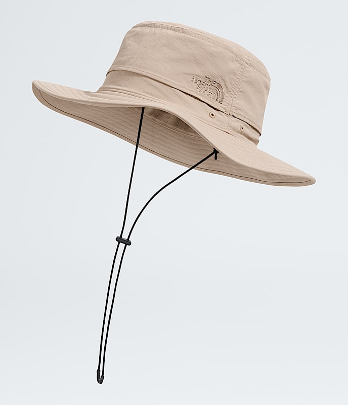 Horizon Breeze Brimmer Hat TNF Dune BeigeDune Beige HERO
