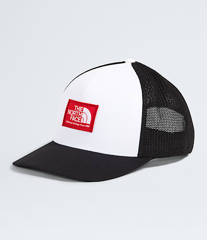 Keep It Patched Trucker Hat - 1