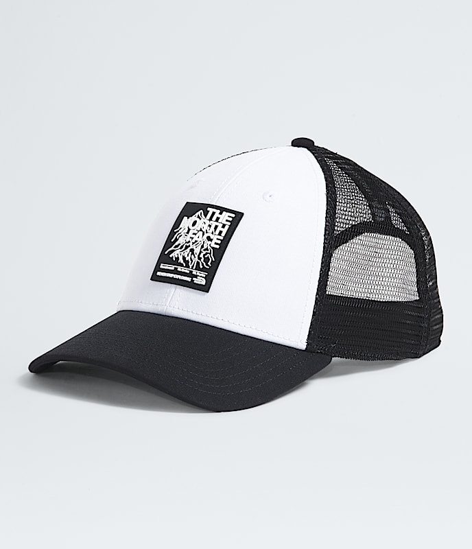 Graphic Mudder Trucker Hat TNF HERO