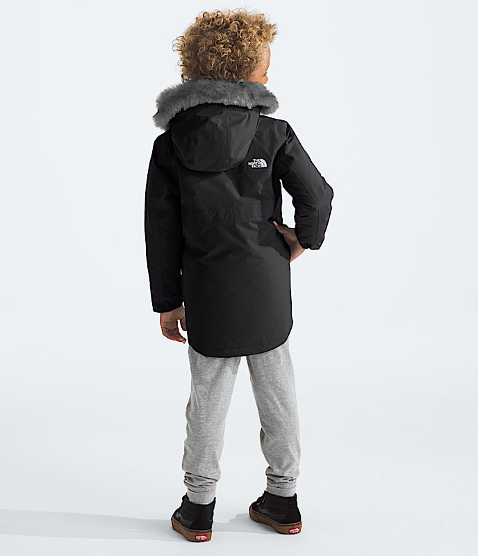 Kids’ Arctic Parka