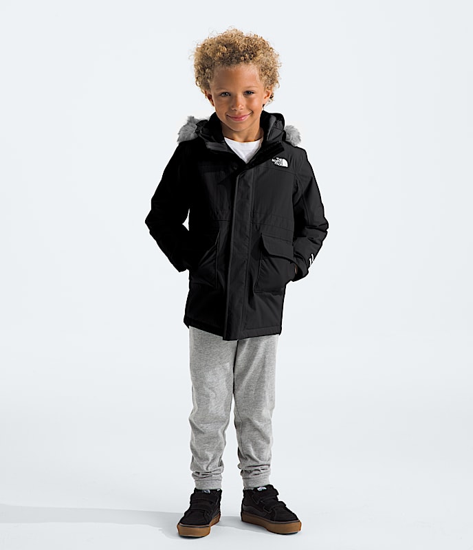 Kids’ Arctic Parka