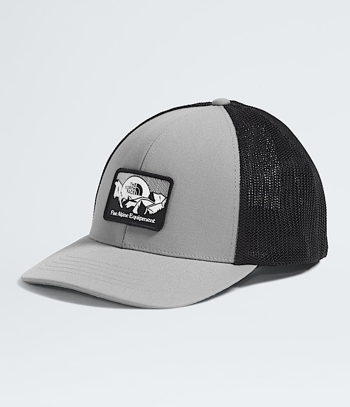 Fitted Truckee Trucker Hat - 1