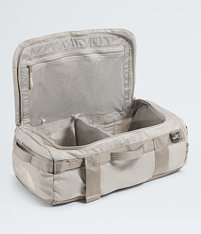 Base Camp Voyager Duffel32L TNF SoapstoneStone Slab ALT1