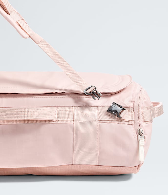 Base Camp Voyager Duffel32L TNF Pink MossWhite Dune ALT3