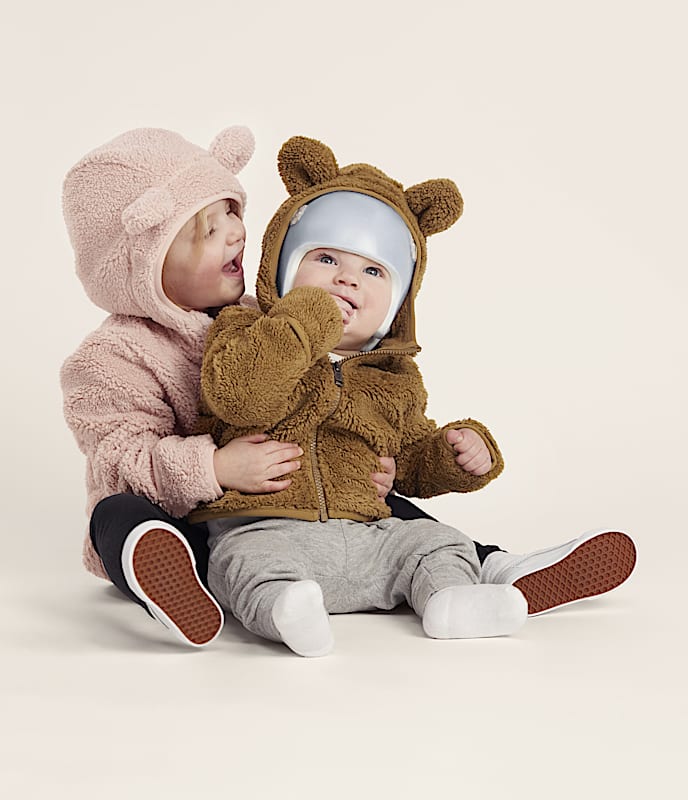 Baby Campshire Full-Zip Hoodie