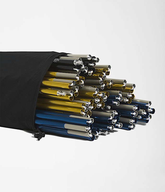 Tente en dme de 2 mtres TNF ALT1