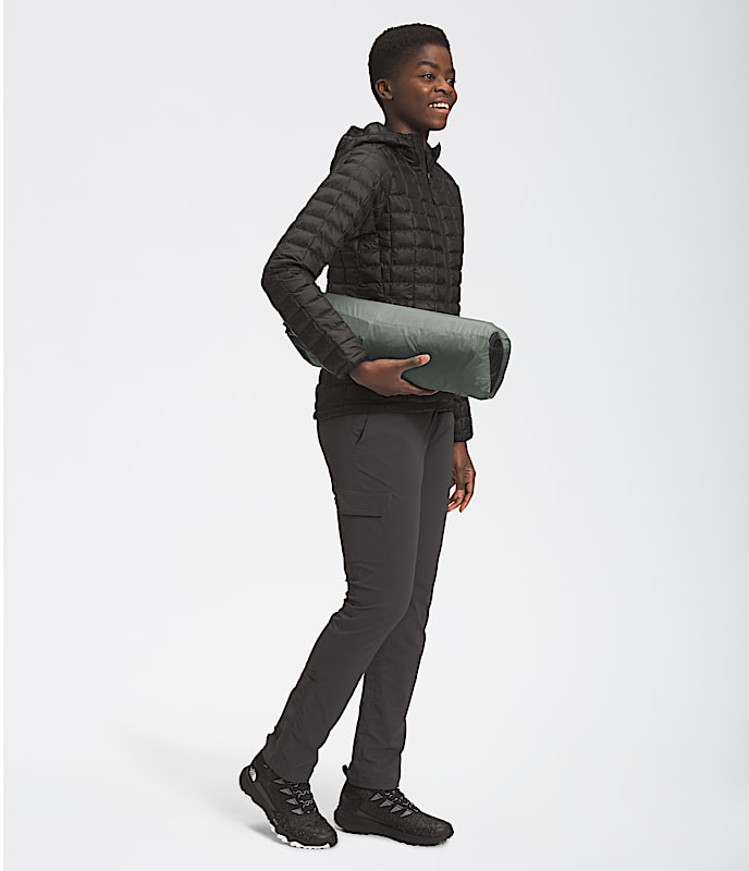 Stormbreak 1 Tent TNF Agave GreenAsphalt Grey MODELBACK