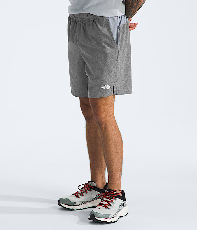 Men’s 24/7 7'' Shorts—Print