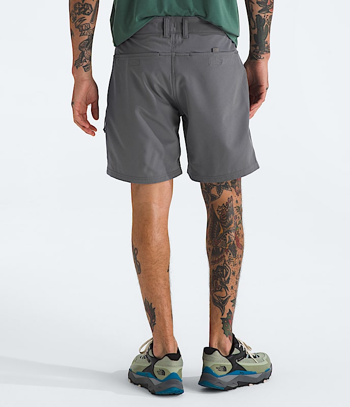 Men's Rolling Sun Packable Shorts | The North Face