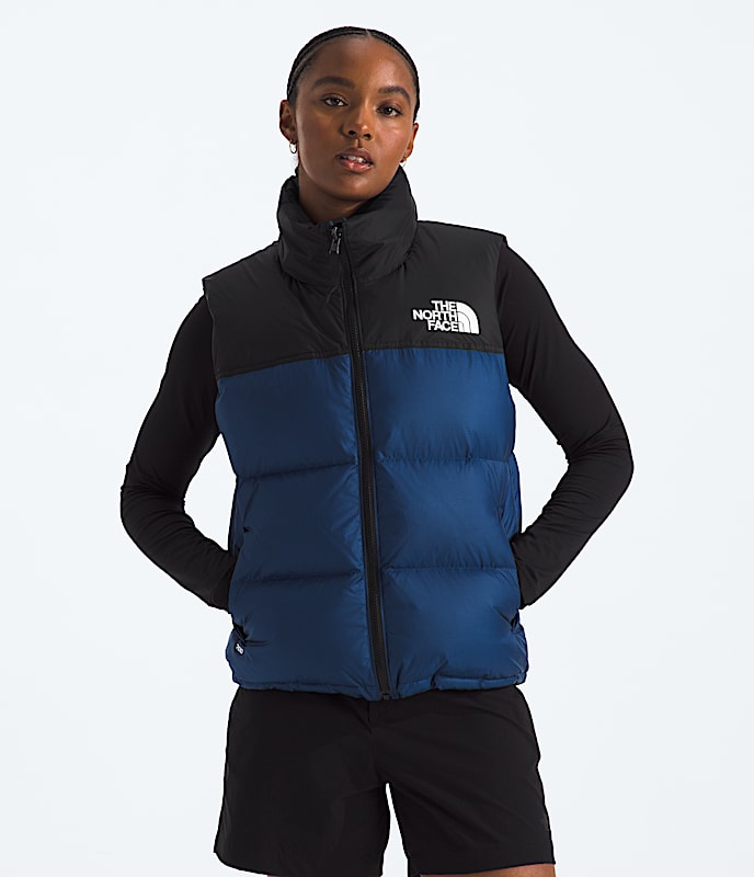 Women’s 1996 Retro Nuptse Vest - 1