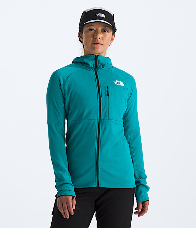 Women’s Summit Series FUTUREFLEECE™ Full-Zip Hoodie