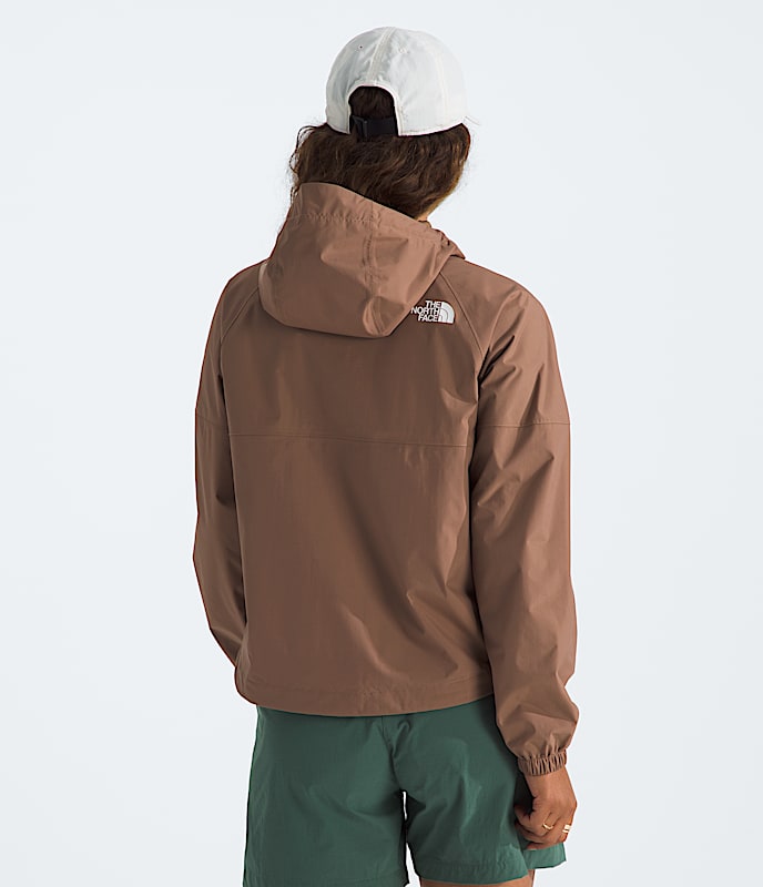 Women’s Antora Rain Hoodie - 4