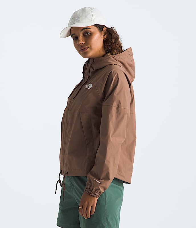 Women’s Antora Rain Hoodie - 5