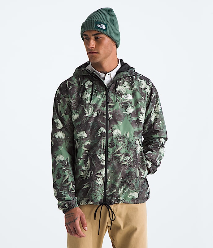 Men’s Antora Rain Hoodie - 1