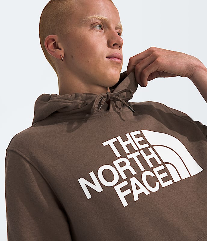 Men’s Half Dome Pullover Hoodie