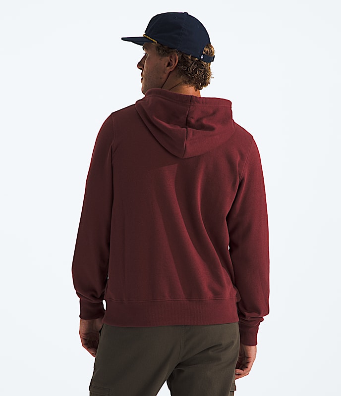 Men’s Half Dome Pullover Hoodie