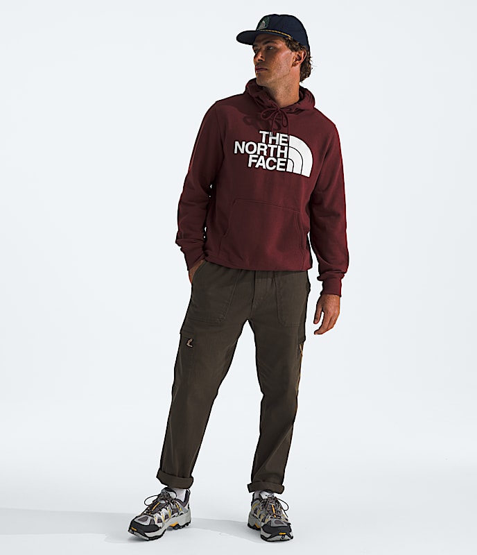 Men’s Half Dome Pullover Hoodie