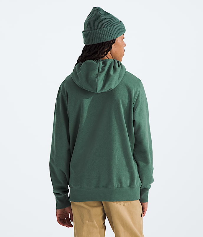 Men’s Half Dome Pullover Hoodie