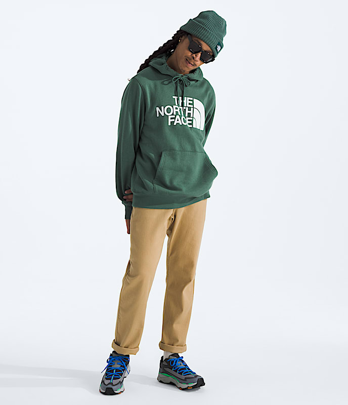 Men’s Half Dome Pullover Hoodie