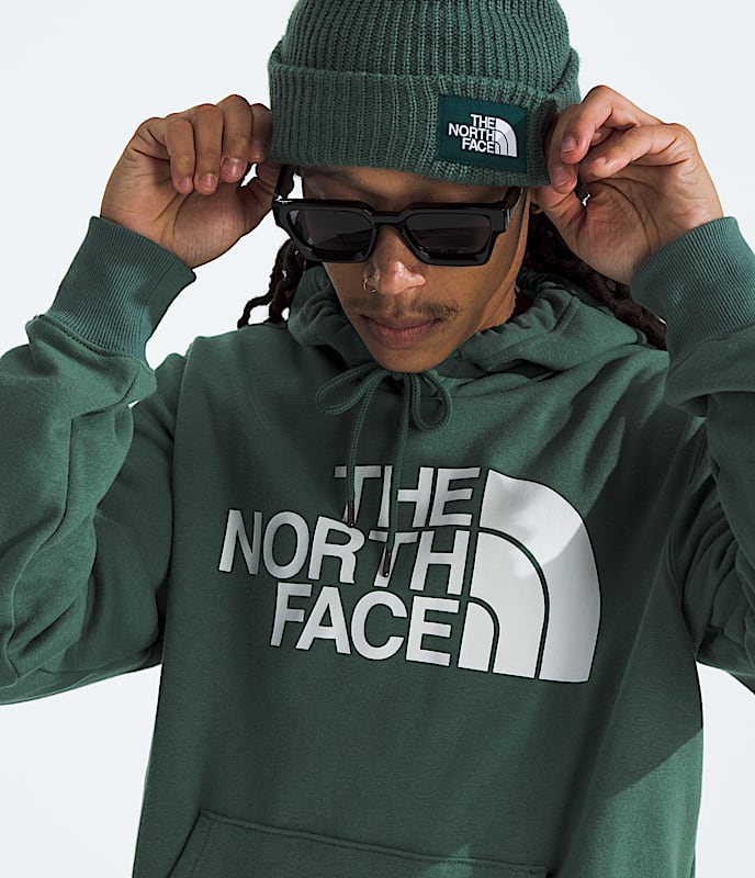 Men’s Half Dome Pullover Hoodie