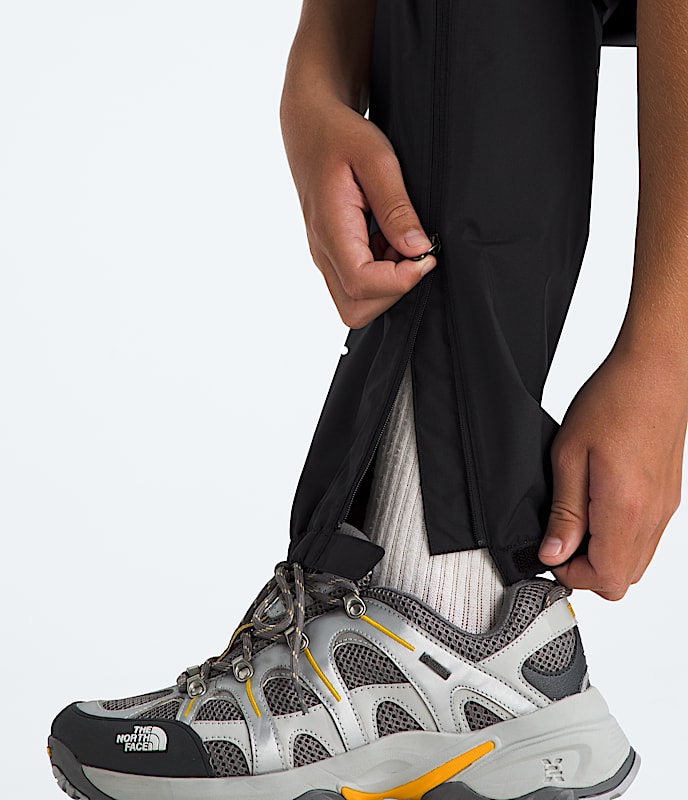 Pantalons impermables Antora pour garons et filles TNF MODELALT1