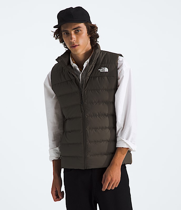 Men's Aconcagua 3 Vest | The North Face
