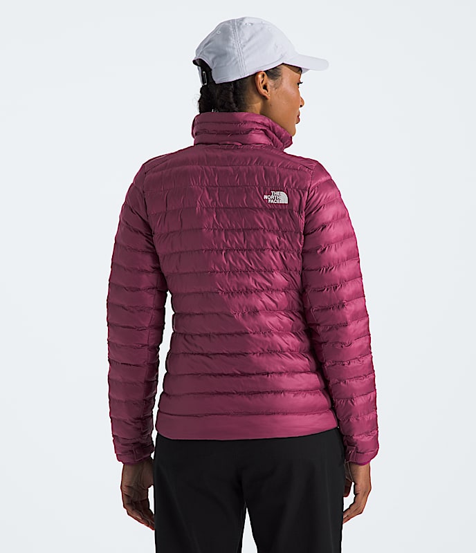 Womens Huila Synthetic Jacket TNF BACK