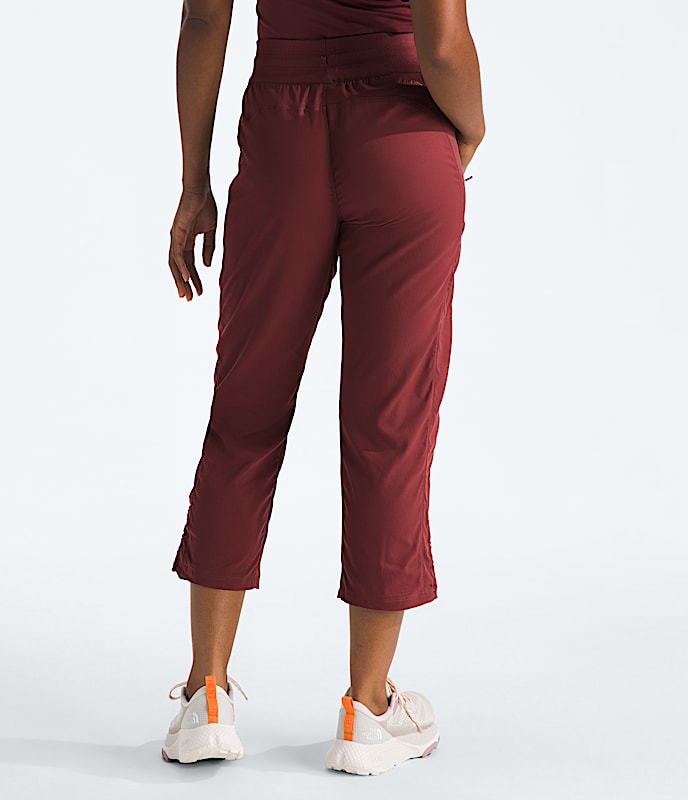 Women’s Aphrodite Motion Capris - 3