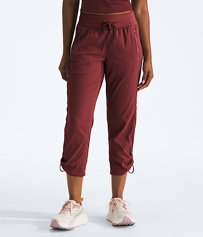 Women’s Aphrodite Motion Capris - 1