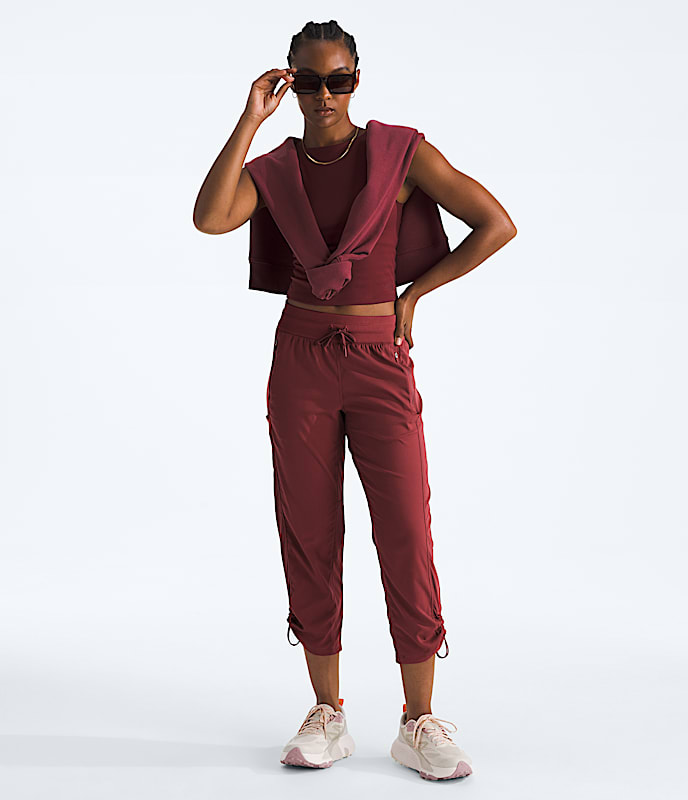 Women’s Aphrodite Motion Capris - 2