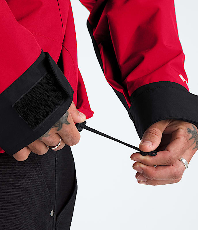 GORETEX Mountain Jacket TNF ALT1