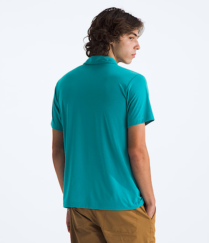 Men’s Adventure Polo - 3