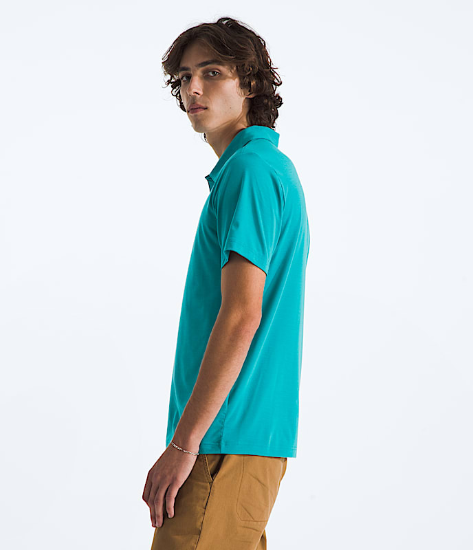 Men’s Adventure Polo - 4