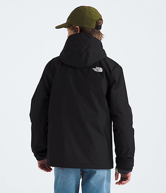 Boys’ Warm Antora Rain Jacket