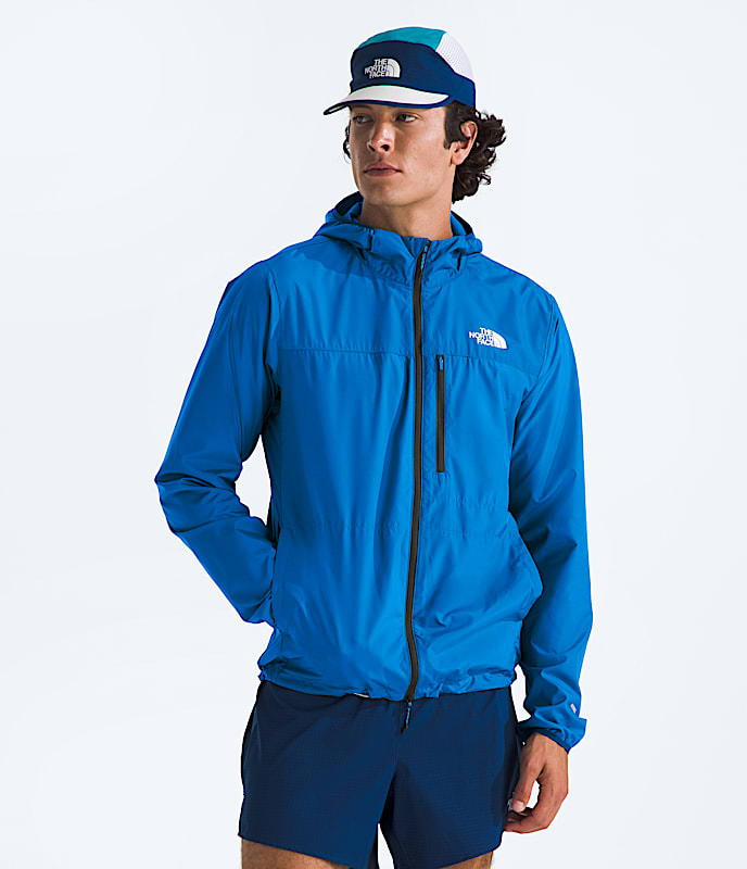 Men’s Higher Run Wind Jacket - 1