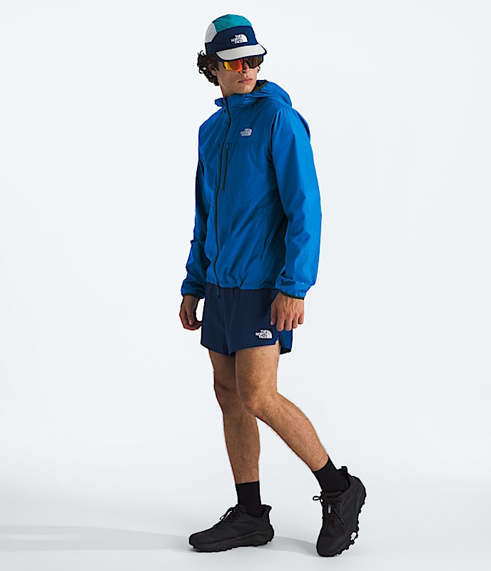 Men’s Higher Run Wind Jacket - 2