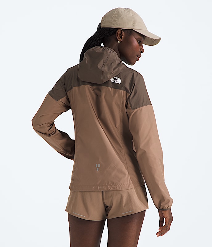 Women's Higher Run Wind Jacket | The North Face