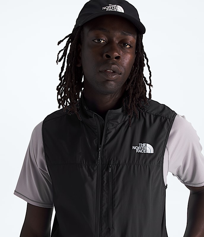 Men’s Higher Run Wind Vest - 3