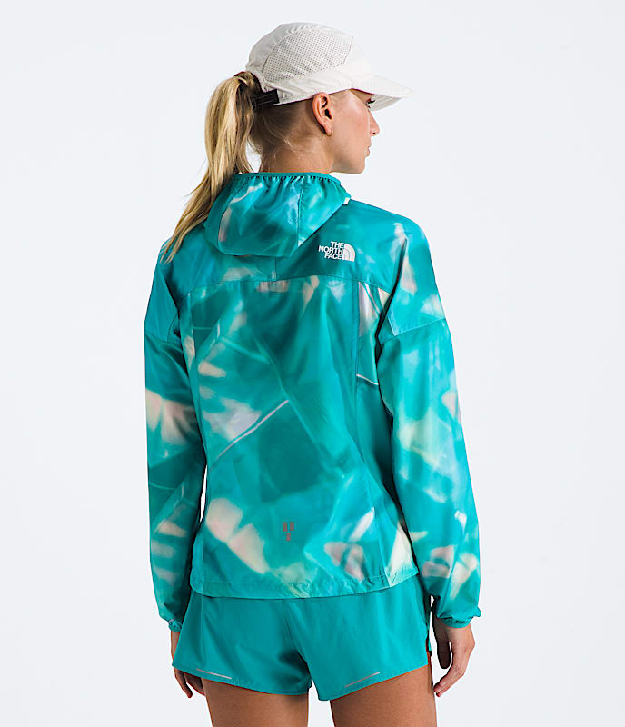 Women’s Higher Run Wind Jacket - 3