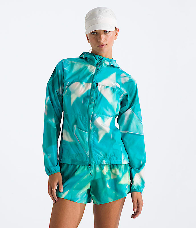 Women’s Higher Run Wind Jacket - 1