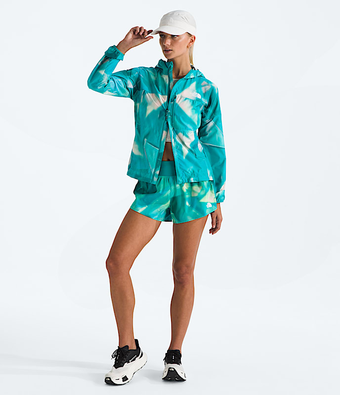 Women’s Higher Run Wind Jacket - 2