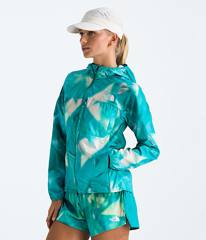 Women’s Higher Run Wind Jacket - 4